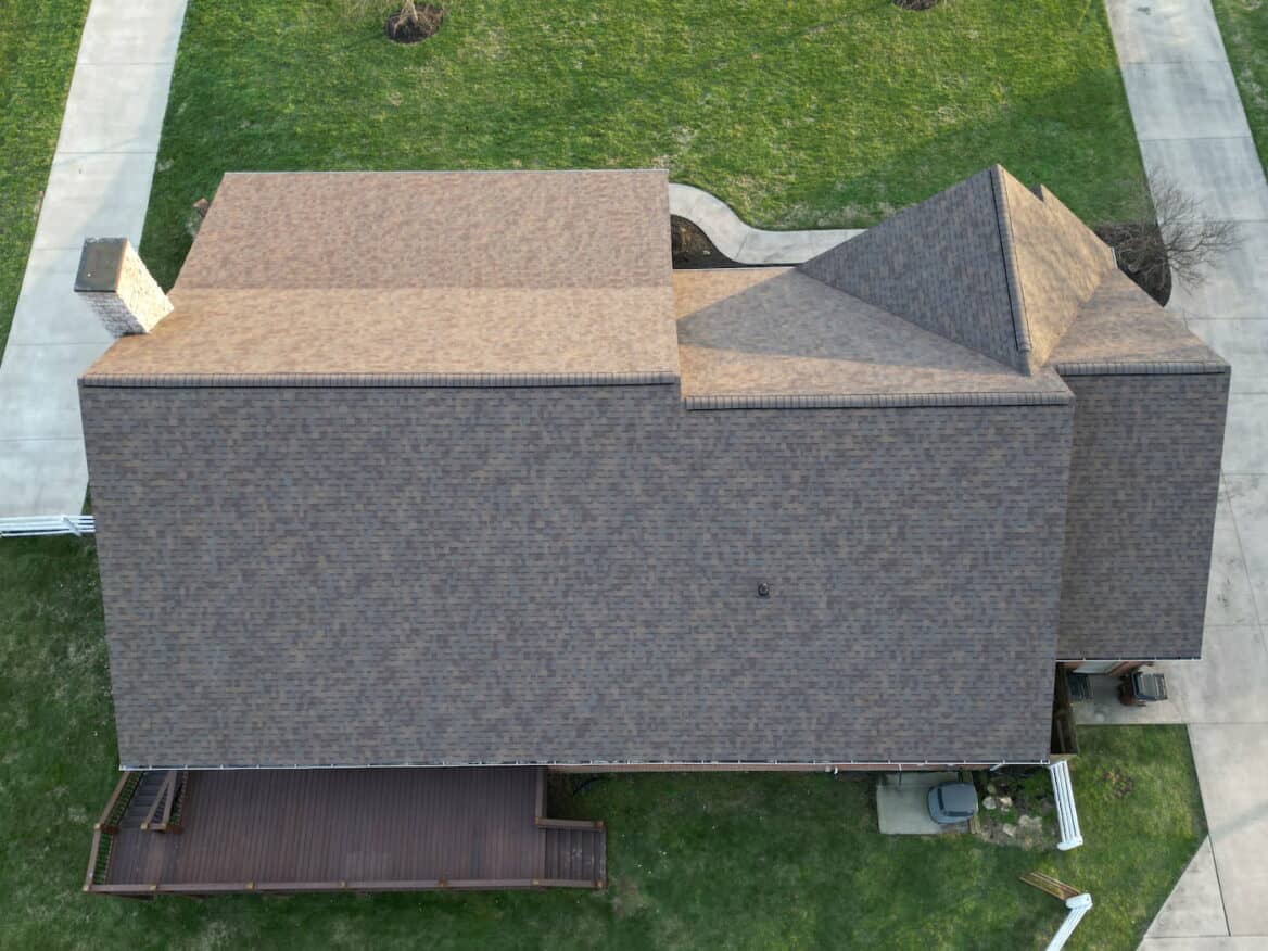 Shingle Roof Leak Repair Guide GreyHawk Roofing Lexington, KY Expertise